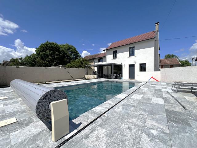 Maison 4 pièces 120 m²