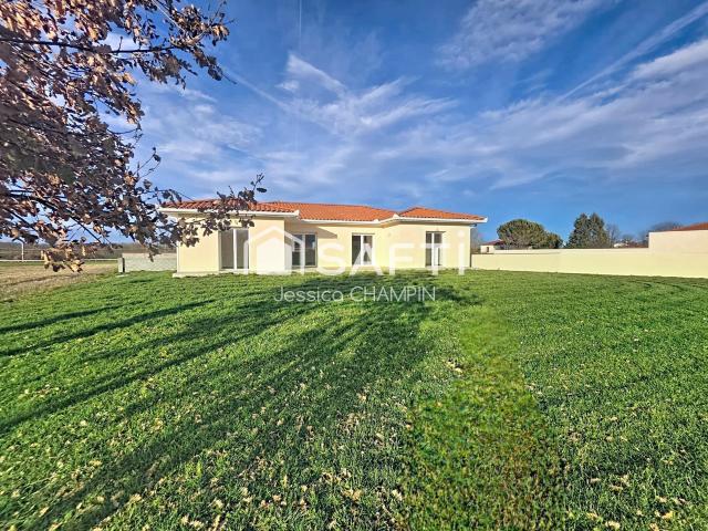 Maison 4 pièces 120 m²