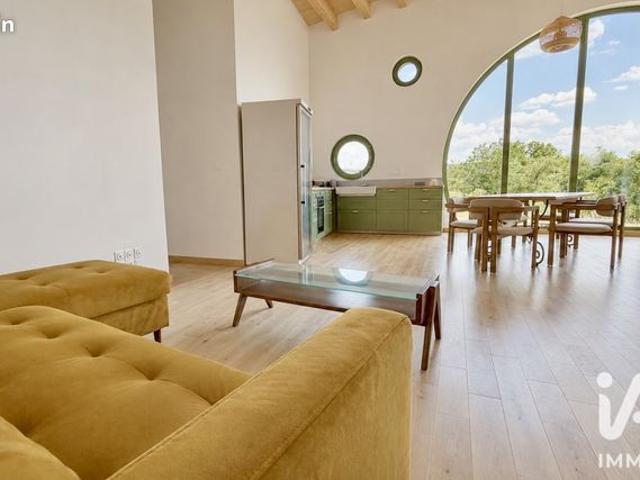 Maison 4 pièces 120 m²