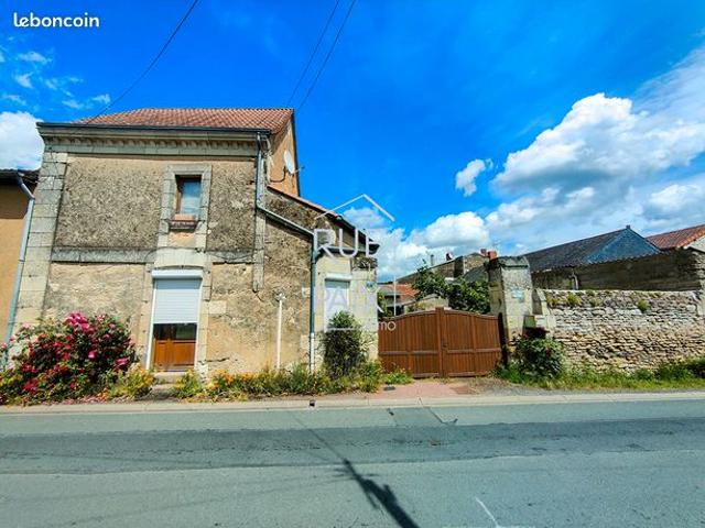 Maison 4 pièces 120 m²