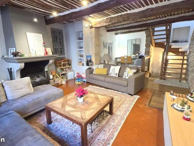 Maison 4 pièces 120 m²