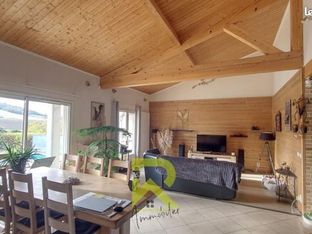 Maison 4 pièces 120 m²