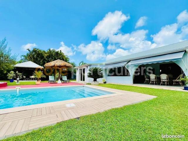 Maison 4 pièces 120 m²