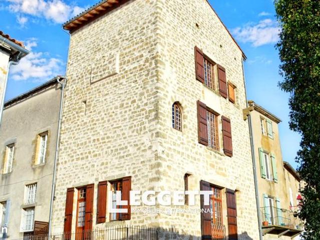 Maison 4 pièces 120 m²