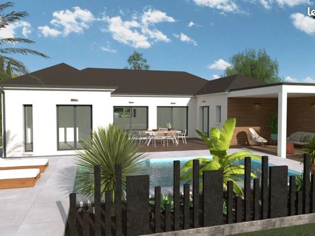 Maison 4 pièces 120 m²