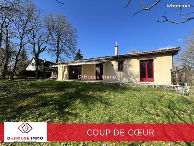 Maison 4 pièces 120 m²
