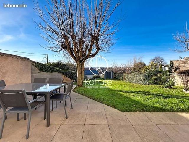 Maison 4 pièces 120 m²