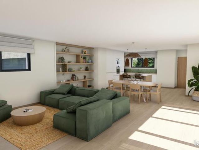 Maison 4 pièces 120 m²