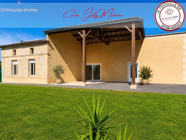 Maison 4 pièces 120 m²
