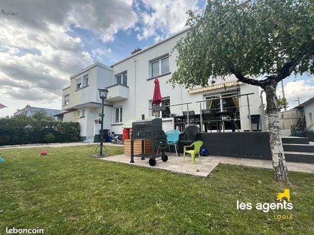 Maison 4 pièces 120 m²