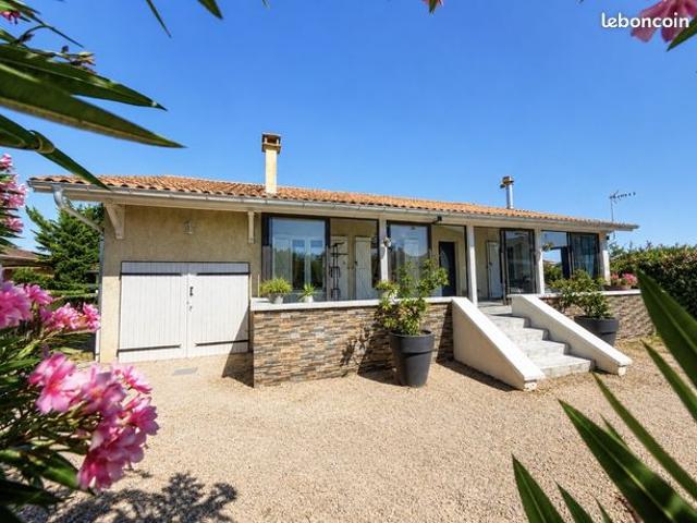 Maison 4 pièces 120 m²
