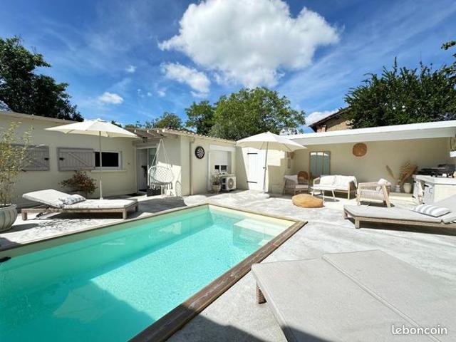 Maison 4 pièces 120 m²
