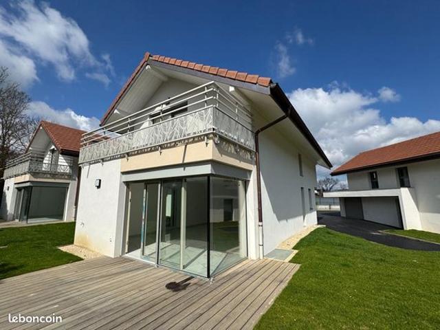 Maison 4 pièces 120 m²