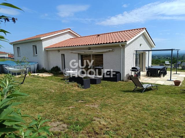 Maison 4 pièces 120 m²