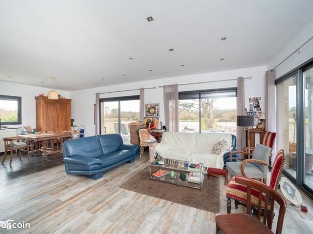 Maison 4 pièces 120 m²