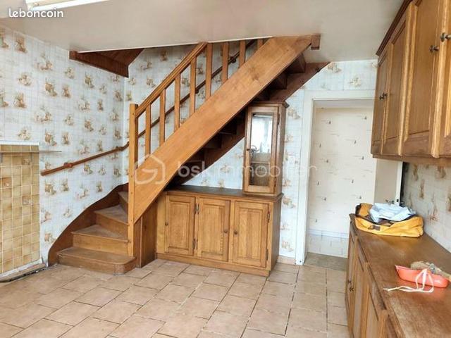 Maison 4 pièces 120 m²
