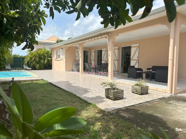 Maison 4 pièces 120 m²