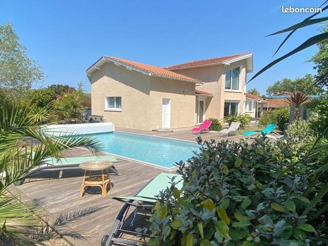 Maison 4 pièces 120 m²