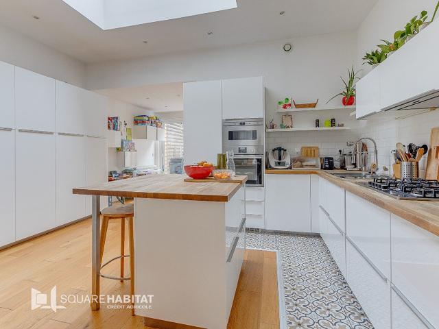 Maison 4 pièces 120 m²