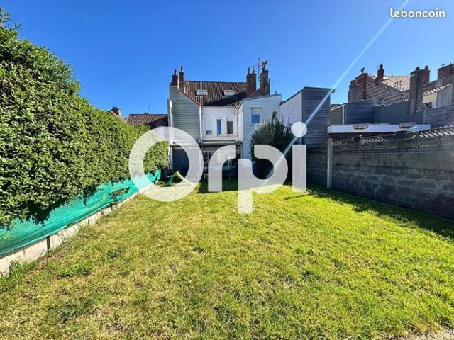 Maison 4 pièces 120 m²