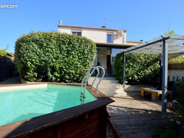 Maison 4 pièces 120 m²
