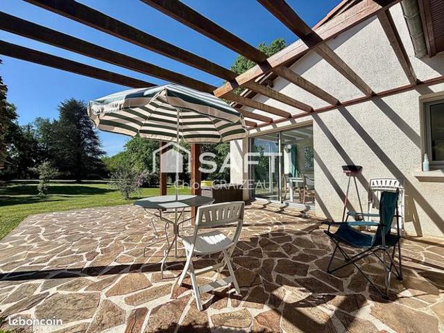 Maison 4 pièces 120 m²