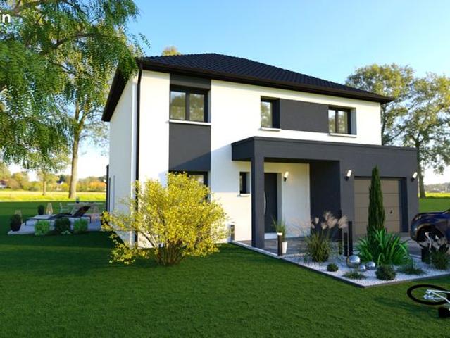 Maison 4 pièces 120 m²
