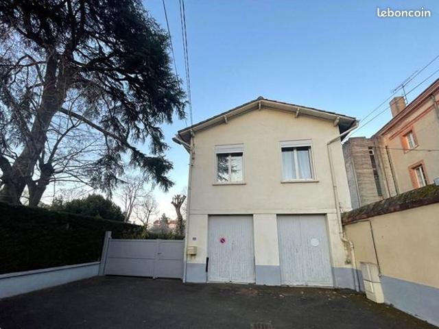 Maison 4 pièces 120 m²