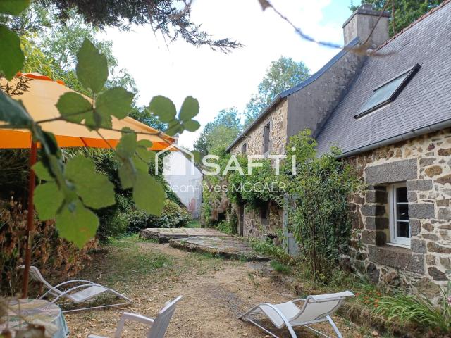 Maison 4 pièces 120 m²
