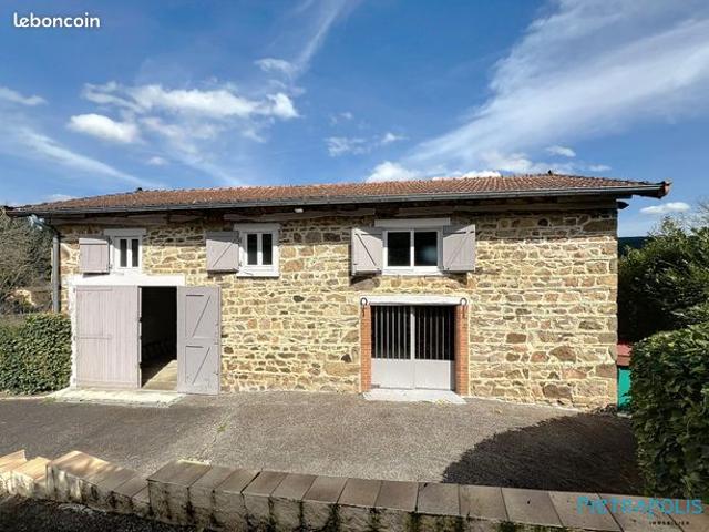 Maison 4 pièces 120 m²