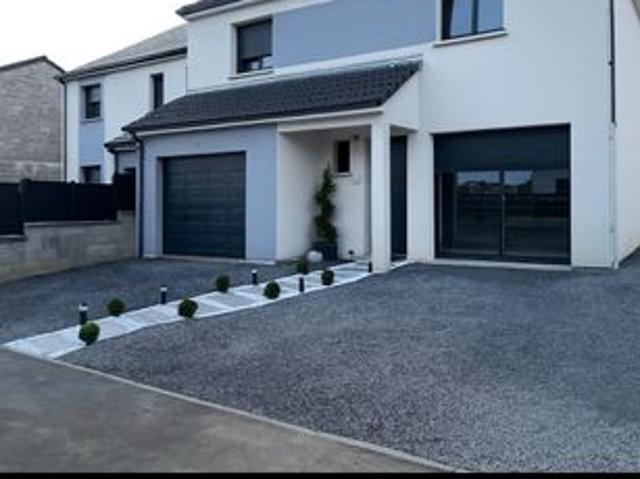 Maison 4 pièces 120 m²