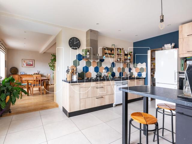 Maison 4 pièces 120 m²