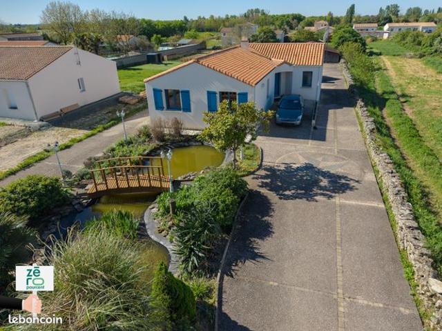 Maison 4 pièces 120 m²