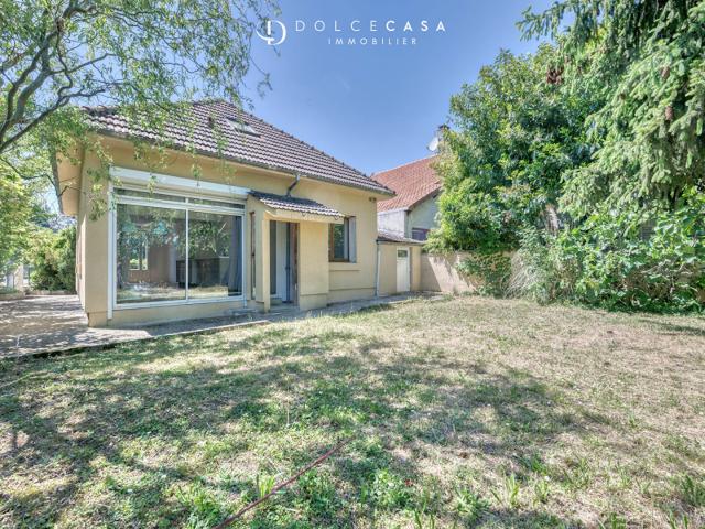 Maison 4 pièces 120 m²