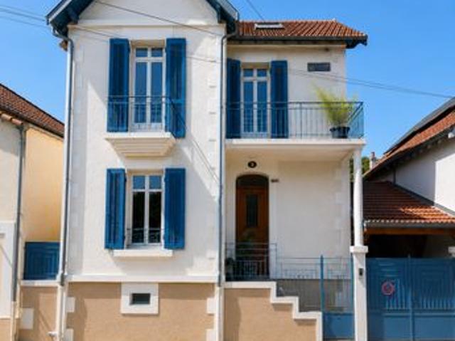 Maison 4 pièces 120 m²