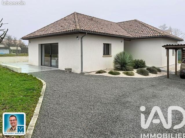 Maison 4 pièces 120 m²