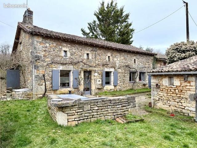 Maison 4 pièces 120 m²