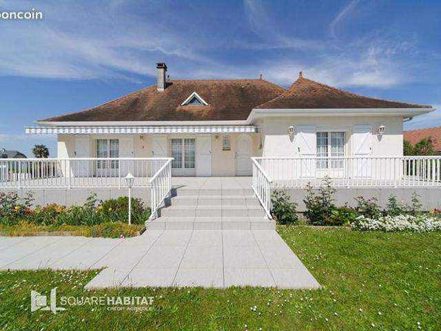 Maison 4 pièces 120 m²