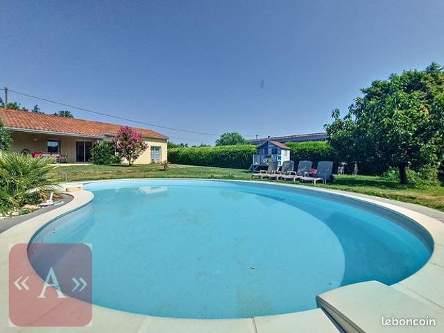 Maison 4 pièces 120 m²