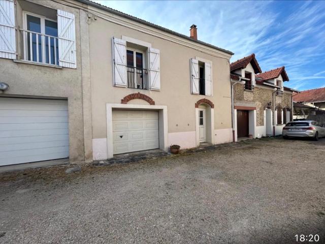 Maison 4 pièces 120 m²