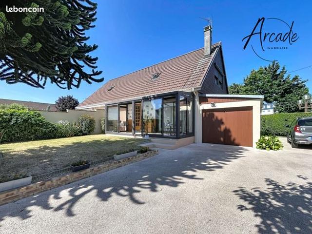 Maison 4 pièces 120 m²