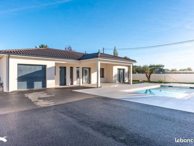 Maison 4 pièces 120 m²