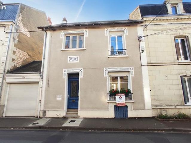 Maison 4 pièces 120 m²