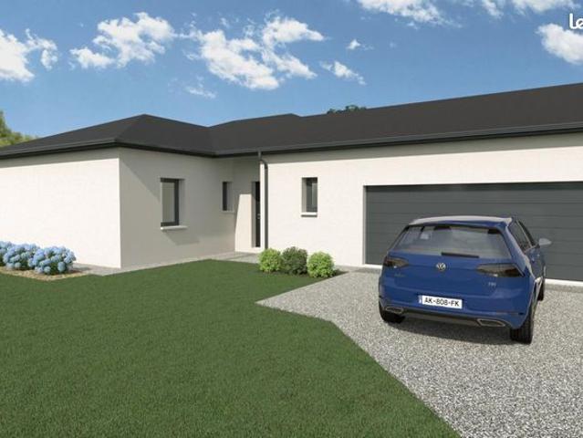 Maison 4 pièces 120 m²