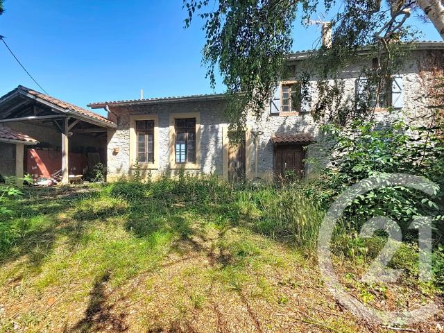 Maison 4 pièces 120 m²