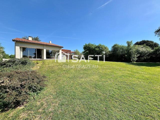 Maison 4 pièces 120 m²