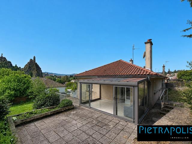 Maison 4 pièces 120 m²