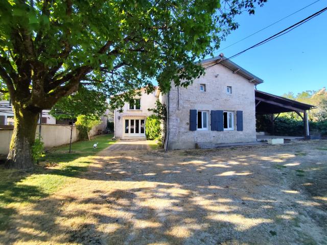 Maison 4 pièces 120 m²
