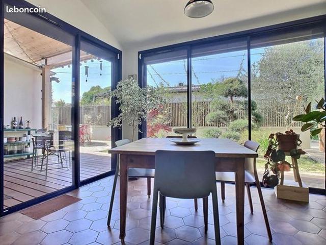 Maison 4 pièces 120 m²