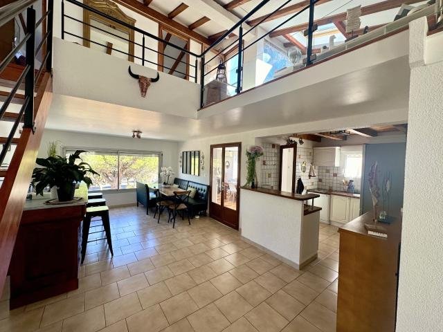 Maison 4 pièces 120 m²